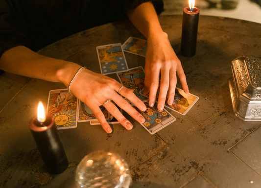 TAROCCHI: IL GIOCO DEL SENTIRE
