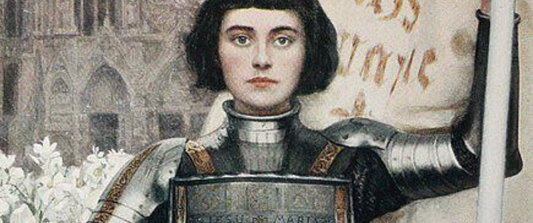 GIOVANNA D'ARCO