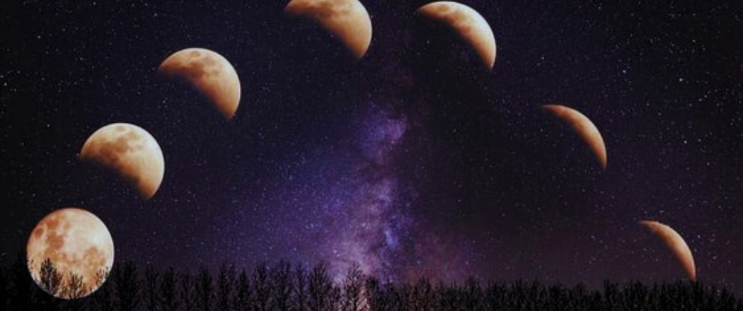 LE FASI LUNARI