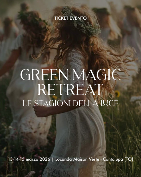 Green Magic Retreat - Le Stagioni Della Luce