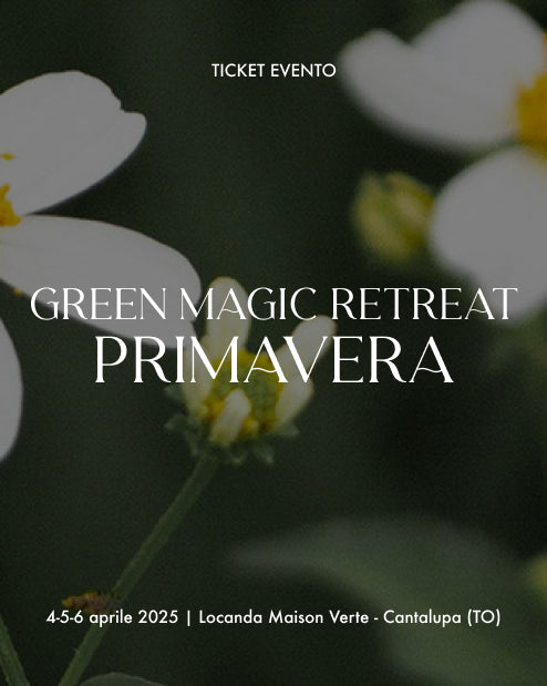 Green Magic Retreat Primavera