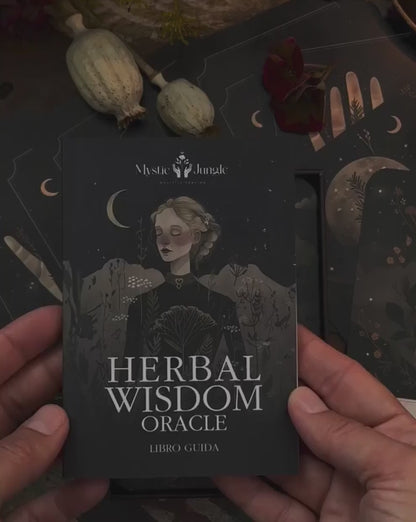 Herbal Wisdom - Oracle Cards